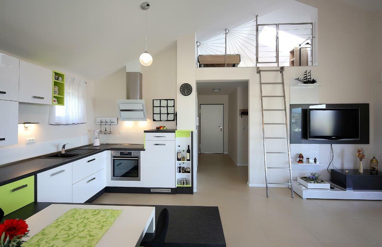 Apartment Porpo مالينسكا المظهر الخارجي الصورة